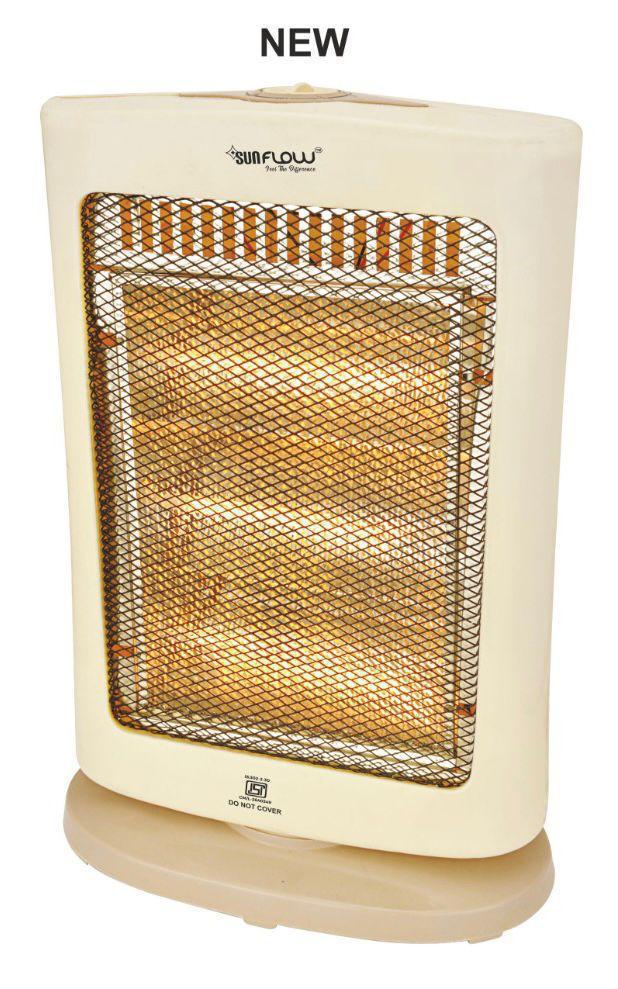 Model 1200 - 3 Rod Halogen Room Heater